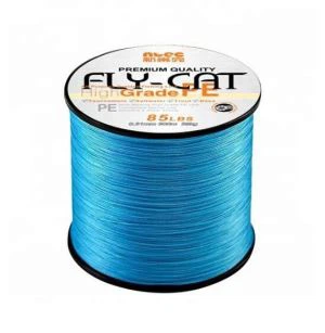 সুপার স্ট্রেনথ পিই ব্রাইডেড ফিশিং লাইন