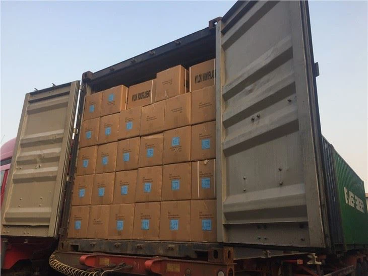 For Hair Buns 0.155mm Nylon Monofilament Yarn