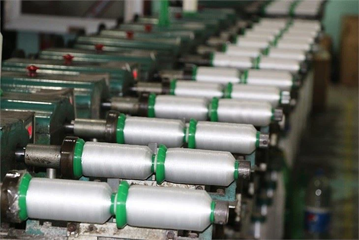 High Quality 100D Invisible Elastic Nylon Embroidery Sewing Thread