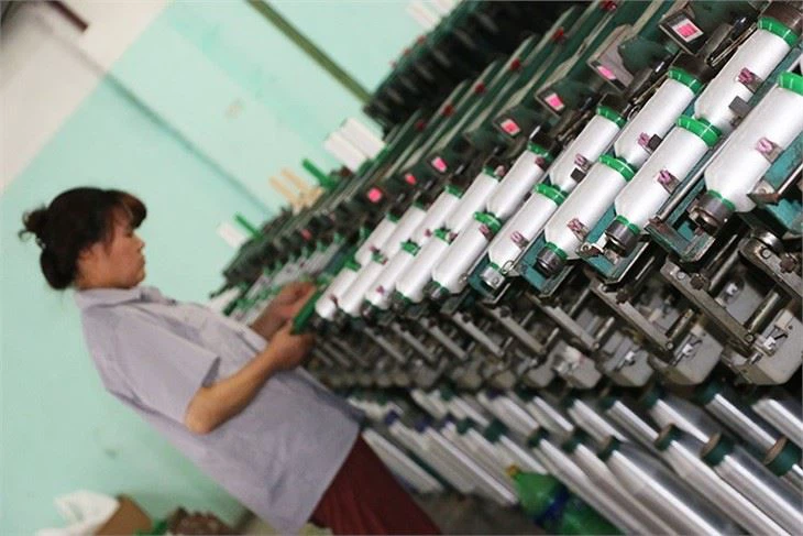 High Quality 100D Invisible Elastic Nylon Embroidery Sewing Thread