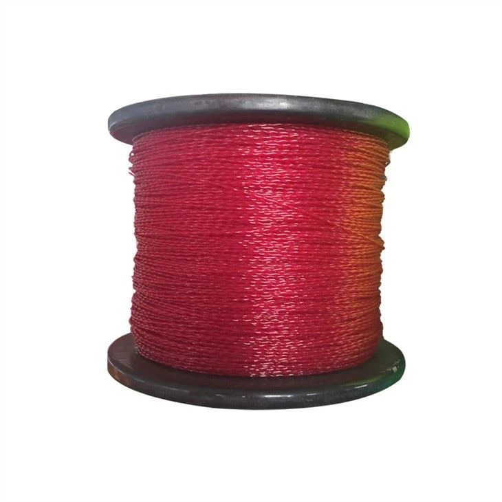 4.0mm Square Shape Nylon Monofilament Brush Cutter Grass Trimmer Line