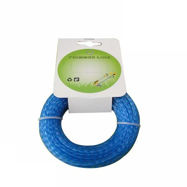 1mm~4mm Head Card Packing Nylon Trimmer Line