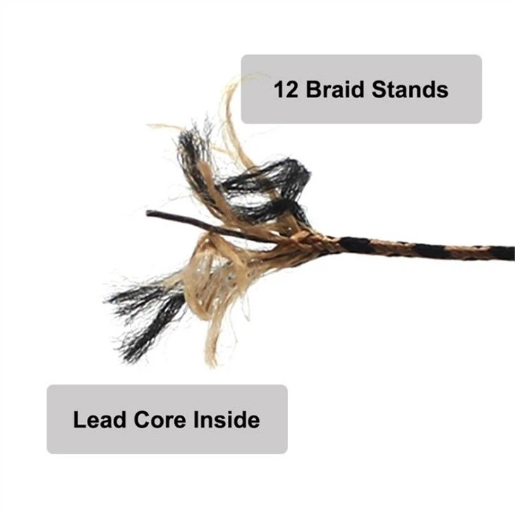 Wholesale Carp Fishing Lead Core Leader Line