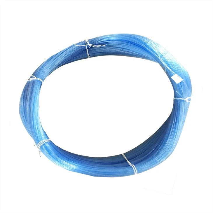 High Strength Soft Nylon Mono Fishing Line For Tuna Fishing Longline