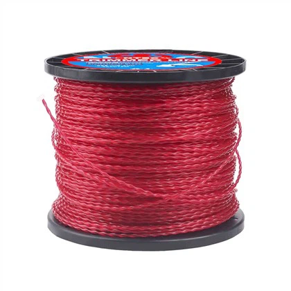 0।{1}}ইউনিভার্সাল নাইলন টুইস্টেড ট্রিমার লাইনে