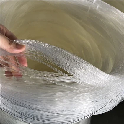 0.35মিমি-1.80মিমি প্রি-কাট নাইলন মনোফিলামেন্ট ব্রাঞ্চ লাইন লম্বা লাইনিং মাছ ধরার জন্য