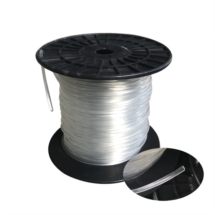 Super Transparent 1KG Spool Best Nylon String Trimmer Line